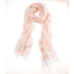 Aerie Tie-Dye Fringe Scarf
